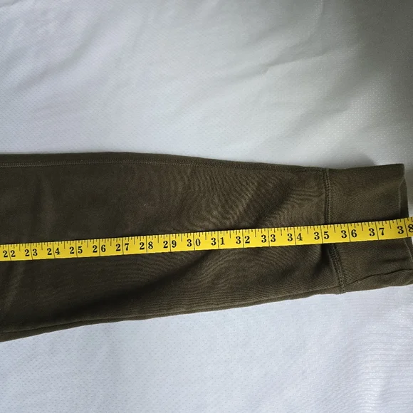 Gap Olive Green Skinny Joggers Sz. Small - Picture 3 of 4